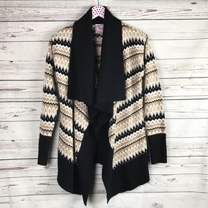 Romeo & Juliet Drape Cardigan